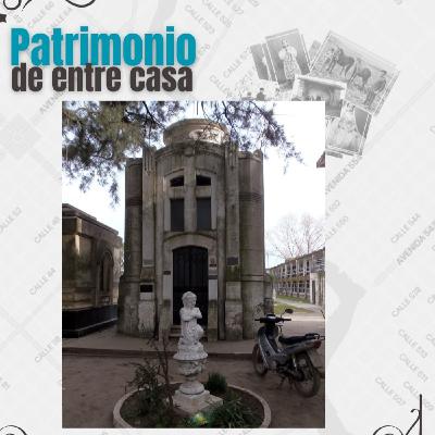 PATRIMONIO DE ENTRECASA Episodio 19 "Panteón de Galarreta"