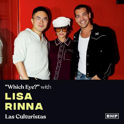 “Which Eye?” (w/ Lisa Rinna) “Which Eye?” (w/ Lisa Rinna)