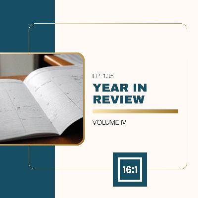 Year in Review: Volume IV