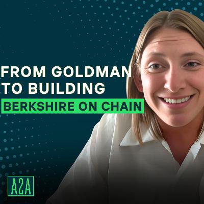 Suzanne Dannheim – From Goldman Sachs to Building the Berkshire of Web3 – ep 31 Suzanne Dannheim – From Goldman Sachs to Building the Berkshire of Web3 – ep 31