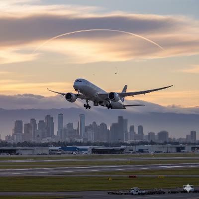 1,026. Nerviosismo en el avión 1,026. Nerviosismo en el avión
