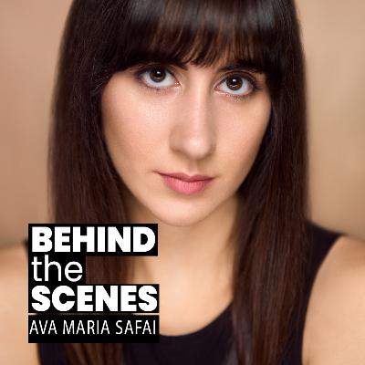 #9 Ava Maria Safai - Writer / Director