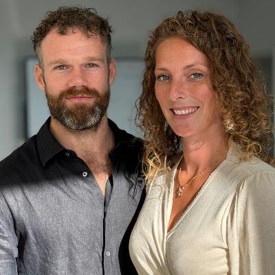 #68: Gezonde baby's bouwen - Priscilla de Jager