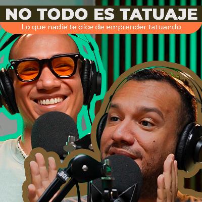 NO TODO ES TATUAJE: Lo que nadie te dice de emprender tatuando