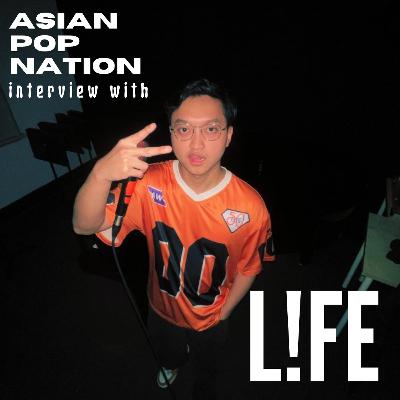 S4 APN's interview with L!FE S4 APN's interview with L!FE