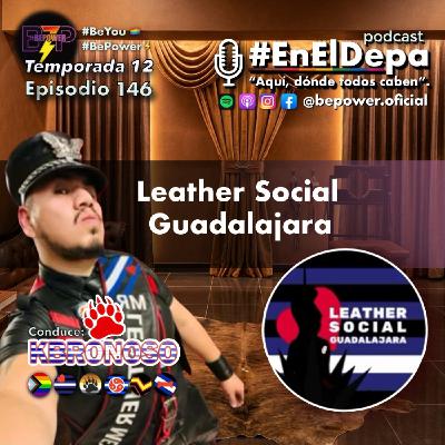 Leather Social Guadalajara Leather Social Guadalajara