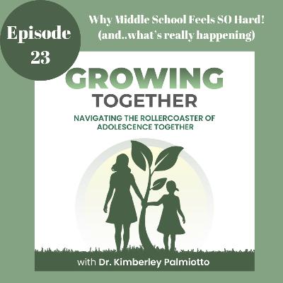 Why Middle School Feels So Hard (And What’s Really Happening) Why Middle School Feels So Hard (And What’s Really Happening)