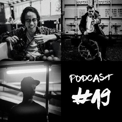 0049 CLUB #19 FROM MOPEDS TO ROCKETS: 0049 & PBP INTERNS, AFTERWORK, BEHIND THE SCENES