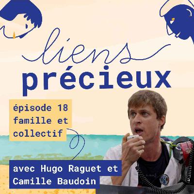 En prison pour ses convictions - Avec Hugo Raguet et Camille Baudoin