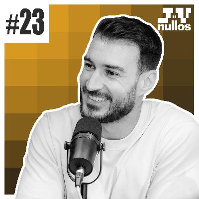 #23 - Feat MEHDI EL KANAFI (LE GOAT) Co-fondateur de Third Éditions