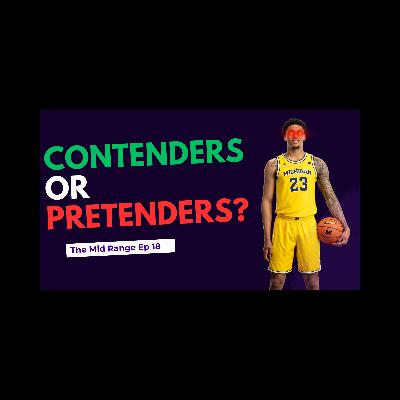 WEEK 6 AP POLL TOP 12: CONTENDERS OR PRETENDERS?