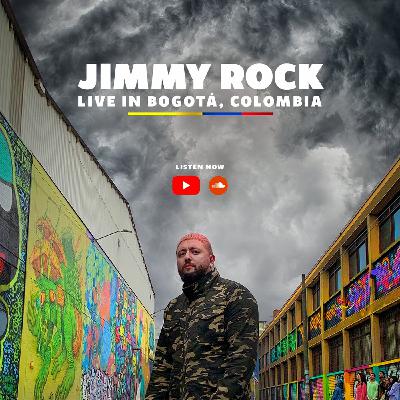 JIMMY ROCK - Live in Bogotá, Colombia
