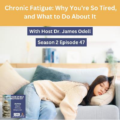 Chronic Fatigue: Why You're So Tired, and What to Do About It
