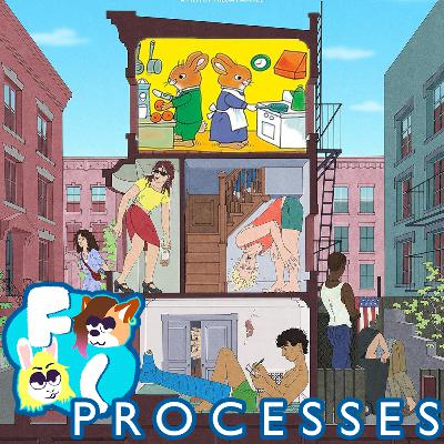 Stress Positions | FILM CRITTERS PROCESSES