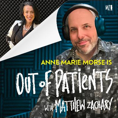 D.A.M.M. Good Trouble: Ann Marie Morse D.A.M.M. Good Trouble: Ann Marie Morse