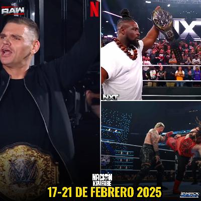 GUNTHER imita a JEY | Moose en NXT | Jacob & Solo es lo mejor de SmackDown