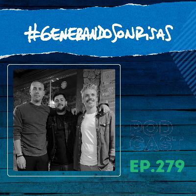 # 279 - La humanidad en transformación: un nuevo tiempo comienza con David García y Leo Derschich # 279 - La humanidad en transformación: un nuevo tiempo comienza con David García y Leo Derschich