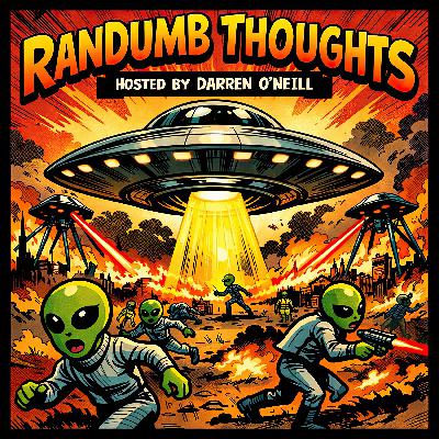 Episode #348 – Still Panicking – Randumb Thoughts Podcast