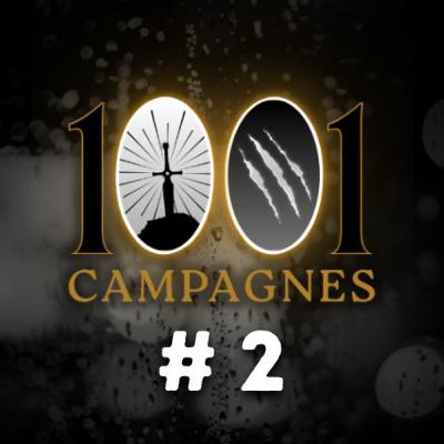 EXCALIBUR - 02 : Quelque chose de magique...