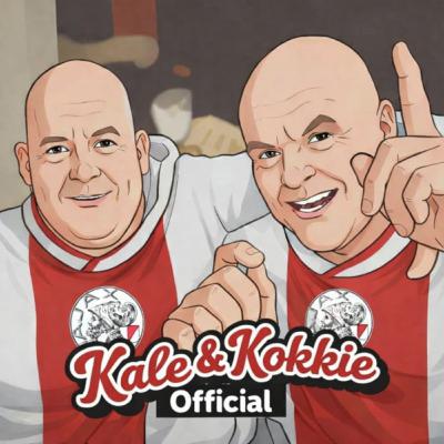 Kale & Kokkie Gaan In Gesprek Met Alex Kroes | Kale & Kokkie Podcast Special Deel 1