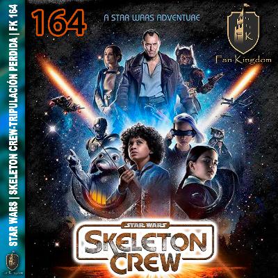 SKELETON CREW-TRIPULACIÓN PERDIDA | EP 4 a 8 | STARWARS | FK164 #skeletoncrew #starwars 💫👽 SKELETON CREW-TRIPULACIÓN PERDIDA | EP 4 a 8 | STARWARS | FK164 #skeletoncrew #starwars 💫👽