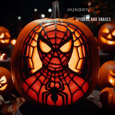 Spiders and Snakes