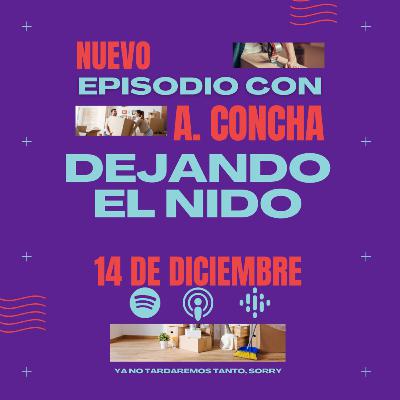 T2E19 - Dejando el nido