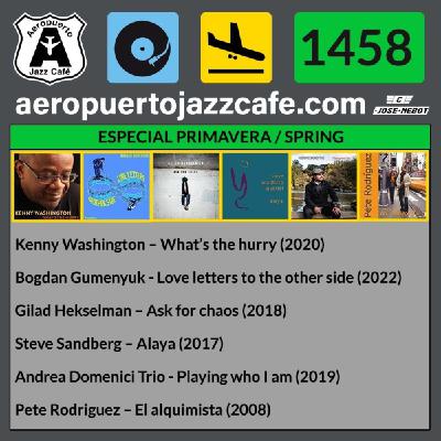 Aeropuerto Jazz Café 1458