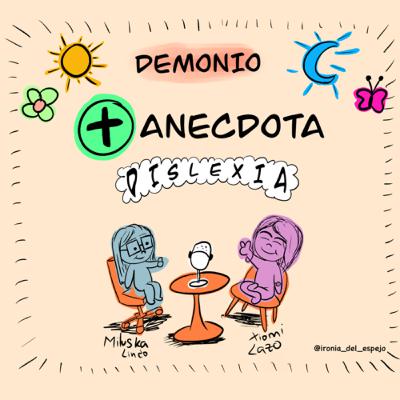 + ANÉCDOTA ✨✨✨