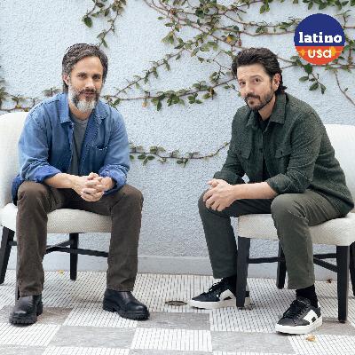 More Than a Friendship: An Intimate Conversation With Actors Diego Luna and Gael García Bernal More Than a Friendship: An Intimate Conversation With Actors Diego Luna and Gael García Bernal