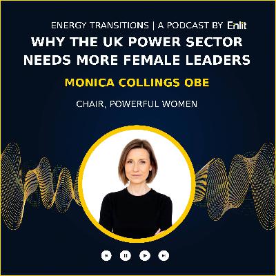 Why the UK power sector needs more female leaders