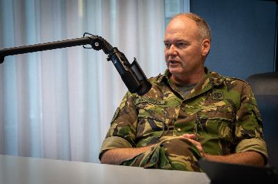 MDOC2D and the Future of DMP | COL Robert Meeuwsen (NLD A, NATO C2COE)