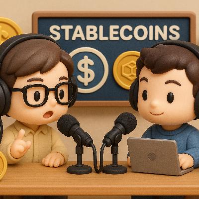 老登vs老炮：关于稳定币的灵魂拷问