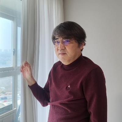 Fanget i Nordkorea