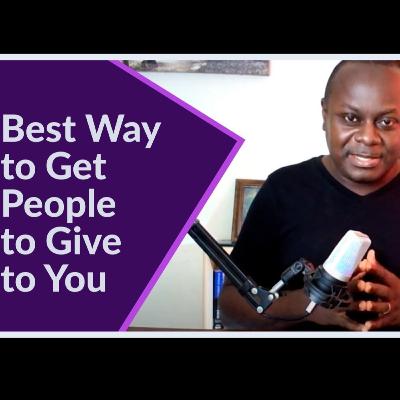 How to easily get what you want from anybody