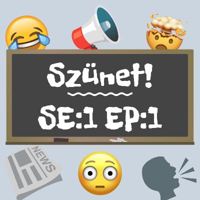 Patkánygirosz - Szünet SE:1 EP:1