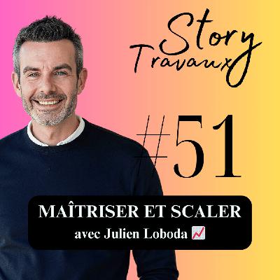 Comment maîtriser ses rénovations et scaler son patrimoine : le condensé de 12 ans d'expérience 📈 Julien Loboda