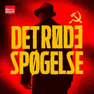 TRAILER: Det Røde Spøgelse - Danskerne i det hemmelige KGB-arkiv