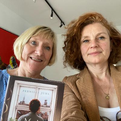 Taletid: PernilleJuhl om Frøken Jensen og En knivspids Kærlighed