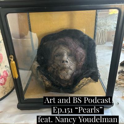 151 - "Pearls" feat. Nancy Youdelman 151 - "Pearls" feat. Nancy Youdelman