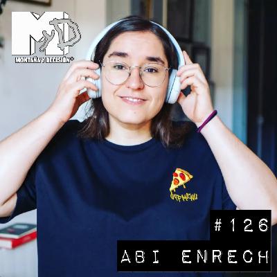 Abi Enrech: Antes de La Llama Store, Los Padres que Nos Abandonan y Ser Madre (MYD #126)