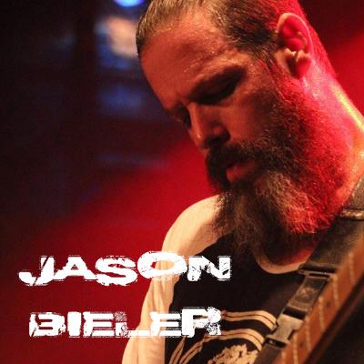 #24 Jason Bieler of Saigon Kick
