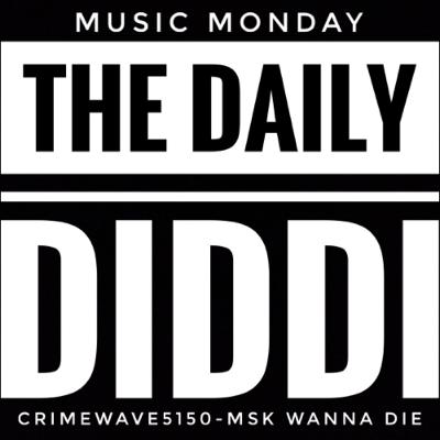 Music Monday/Song of the Week: Crimewave 5150 - MSK Wanna Die @crimewave5150