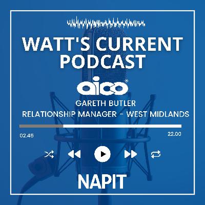 NAPIT talks to Gareth Butler from Aico