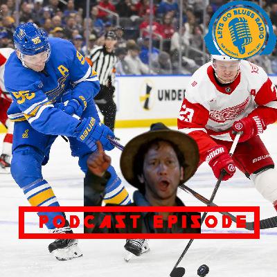 Se15, Ep5: Oh no, we suck again! The Story of the St. Louis Blues' 2025-26 Campaign (So Far) Se15, Ep5: Oh no, we suck again! The Story of the St. Louis Blues' 2025-26 Campaign (So Far)