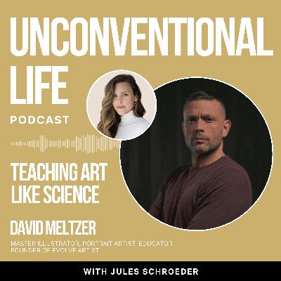 Ep446: From National Geographic to Global Art Educator – Kevin Murphy on Demystifying Talent and Teaching Art Like a Science