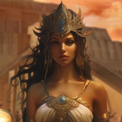 2x04 ✨ NINISINA y los DIOSES » Mitología Sumeria - Mesopotamia - Asiriología | BossDark