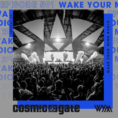 Cosmic Gate - WYM Radio 591