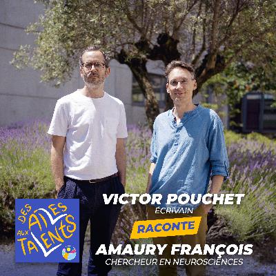 Amaury François par Victor Pouchet Amaury François par Victor Pouchet