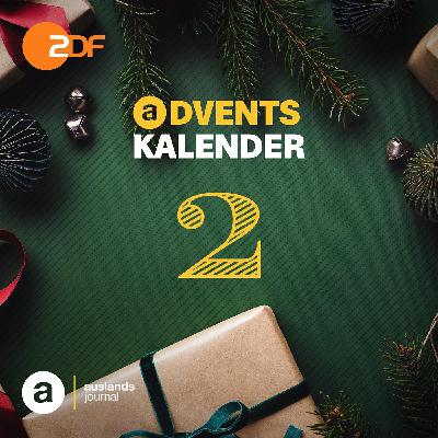 #2 Wie ZDF-Reporterin Alica Jung in der Ukraine Schauspieler als Mutmacher erlebt #2 Wie ZDF-Reporterin Alica Jung in der Ukraine Schauspieler als Mutmacher erlebt